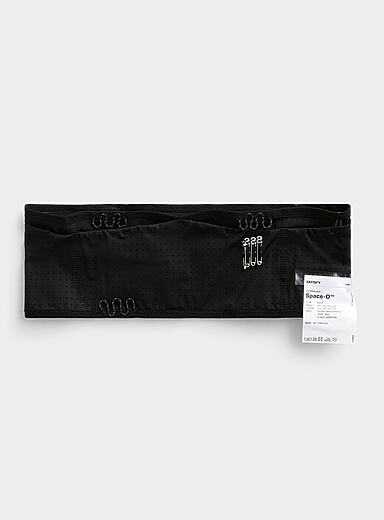 Space-O&trade; running belt