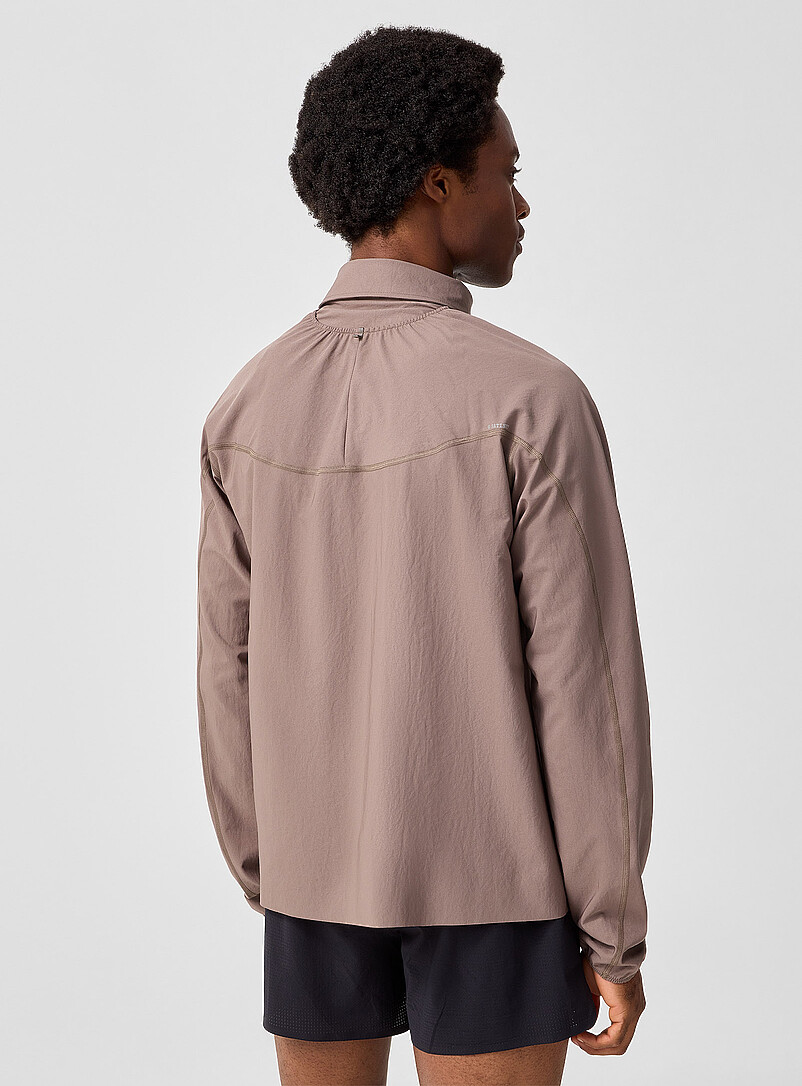 PeaceShell™ River Shirt long-sleeve shirt product image 2