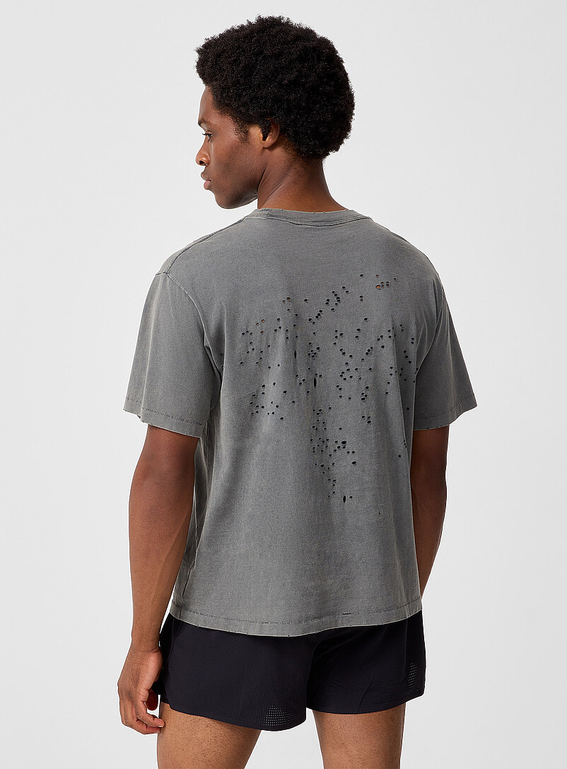 MothTech™ eagle cotton T-shirt product image 2