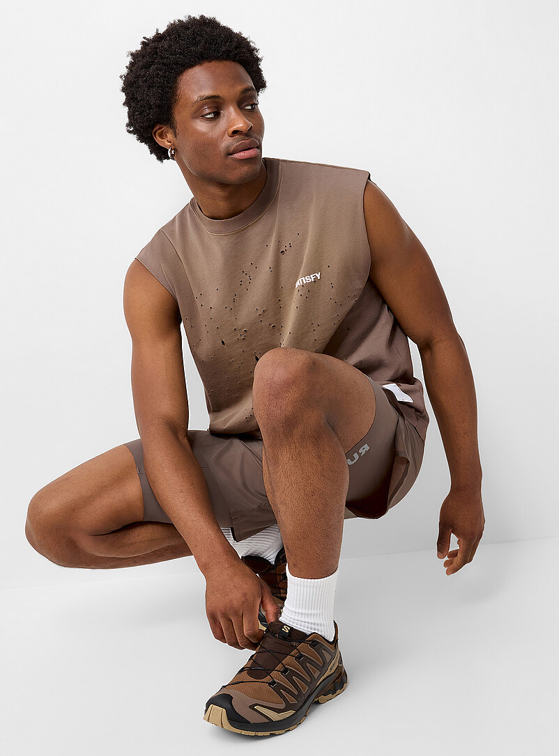 Mothtech Cotton Muscle Tee
