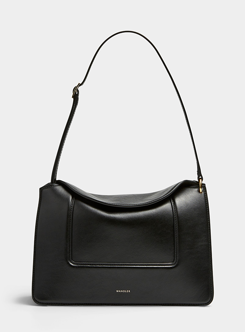 Wandler Black Penelope handbag for women