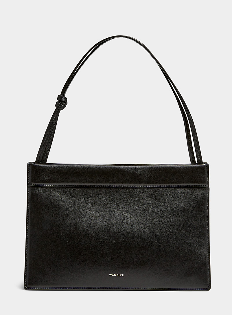 Wandler Black Hannah handbag for women