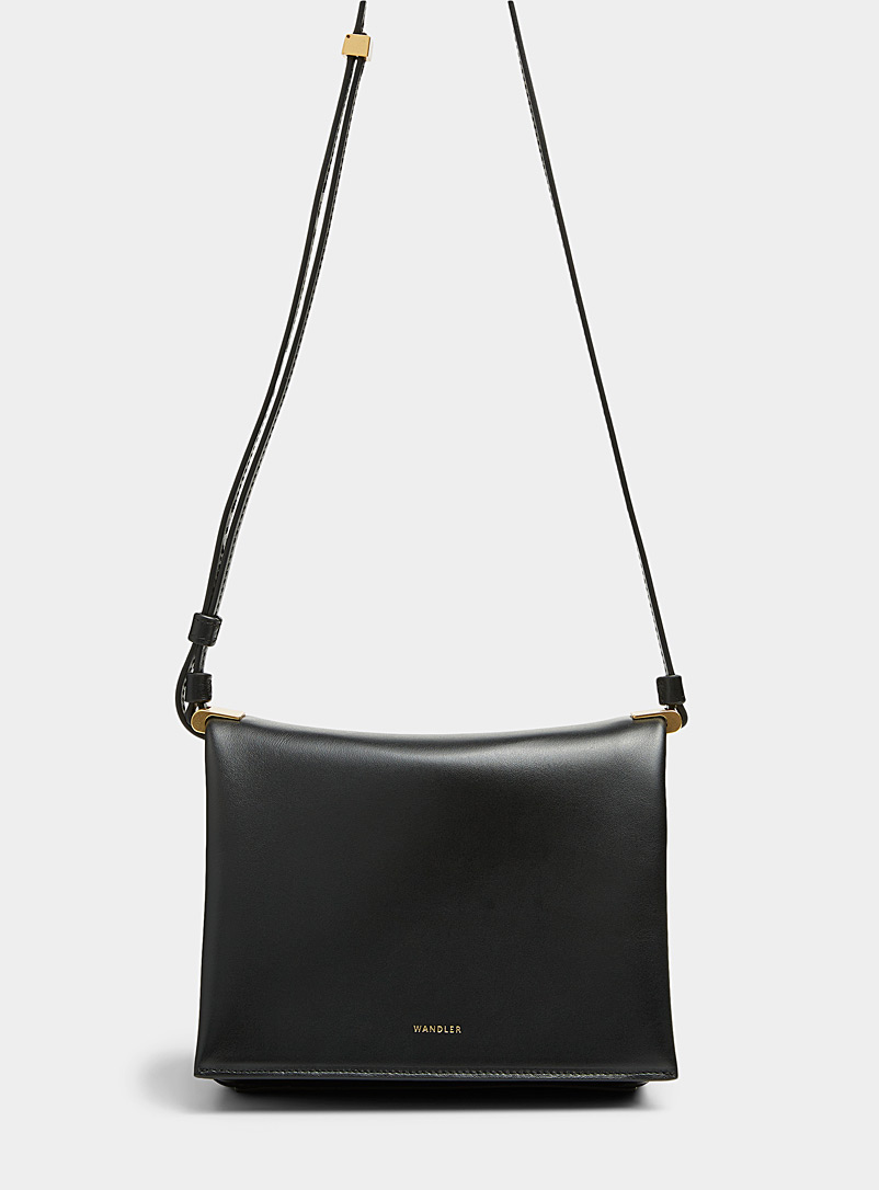Wandler Black Uma handbag for women