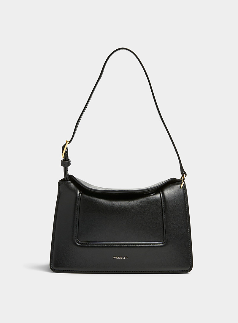 Wandler Black Penelope handbag for women
