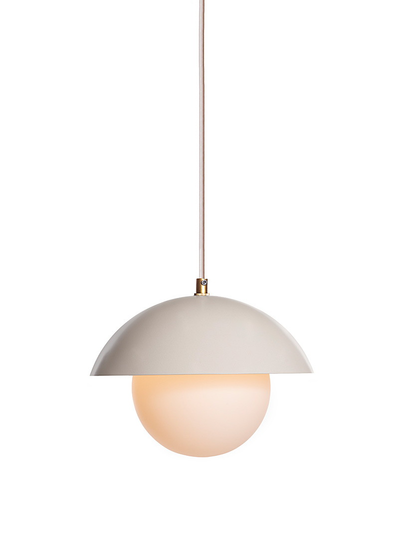 Luminaire Authentik Sesame Danoise hanging lamp 24 cm in diameter