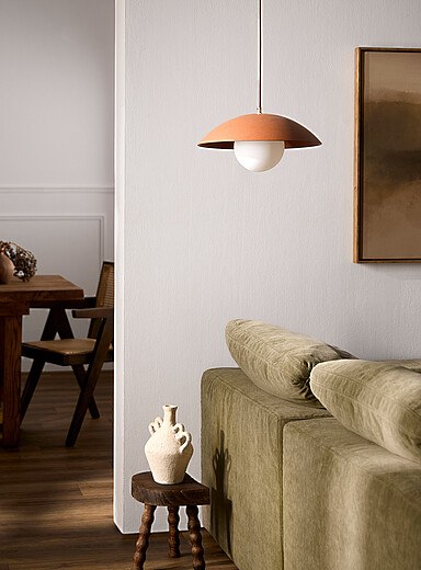 Danoise hanging lamp 38 cm in diameter