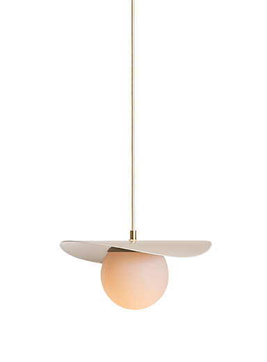 Luminaire Authentik Sesame Sopal hanging lamp 28 cm wide