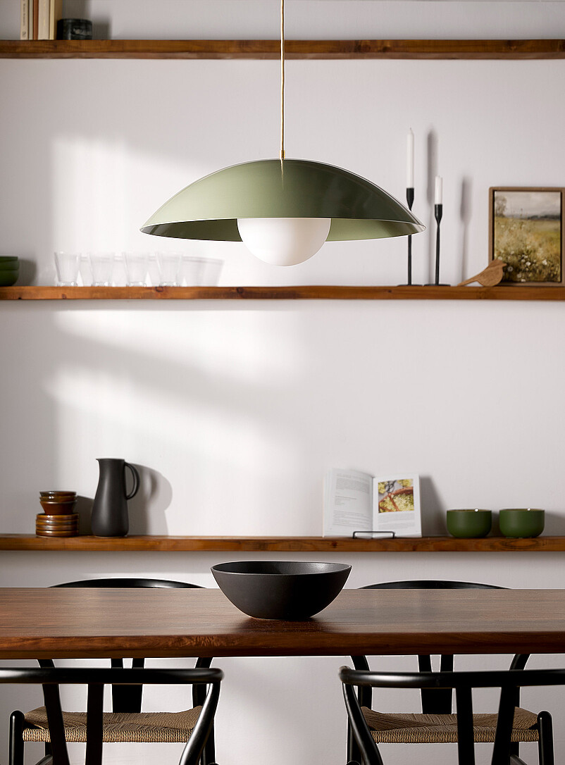 Luminaire Authentik: Home Decor Collection | Simons Maison