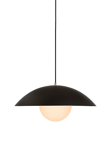 La lampe suspendue Danoise 51 cm de diam&egrave;tre