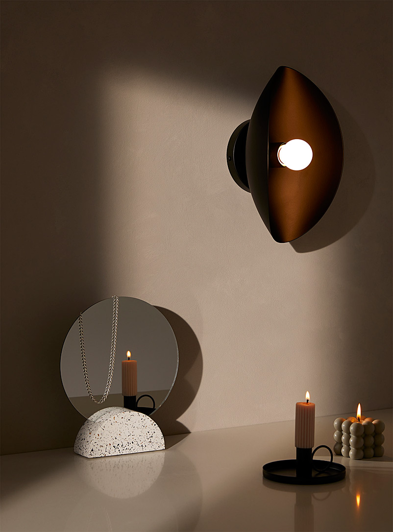 Coquelicot light fixture 28 cm wide product image 2