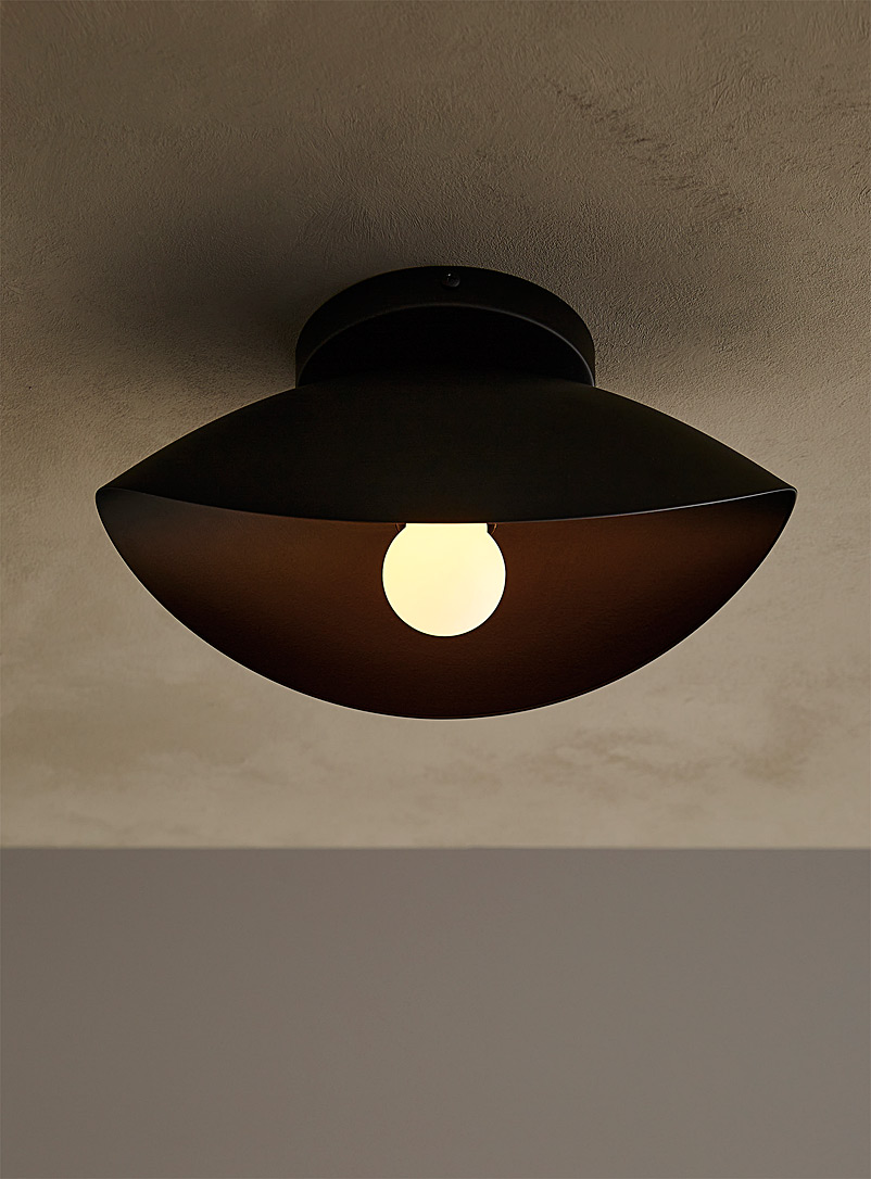 Coquelicot light fixture 28 cm wide product image 3