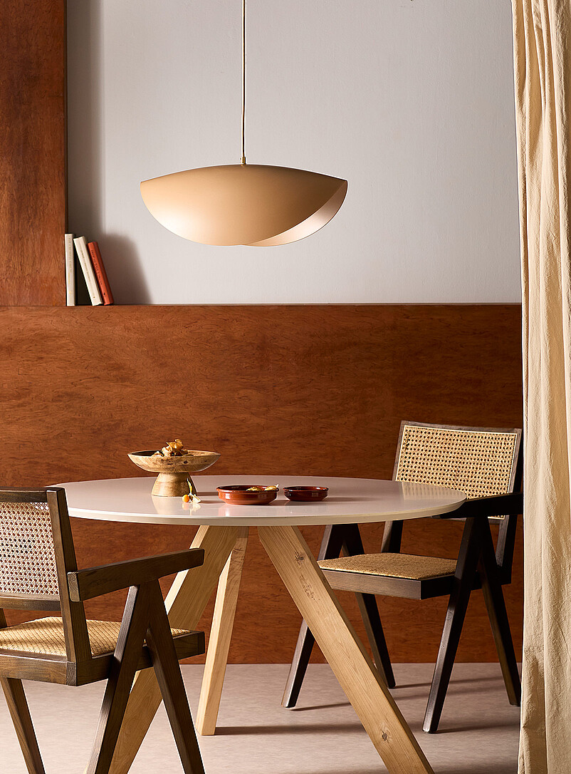 Coquelicot hanging lamp 58.5 cm wide product image (primary)