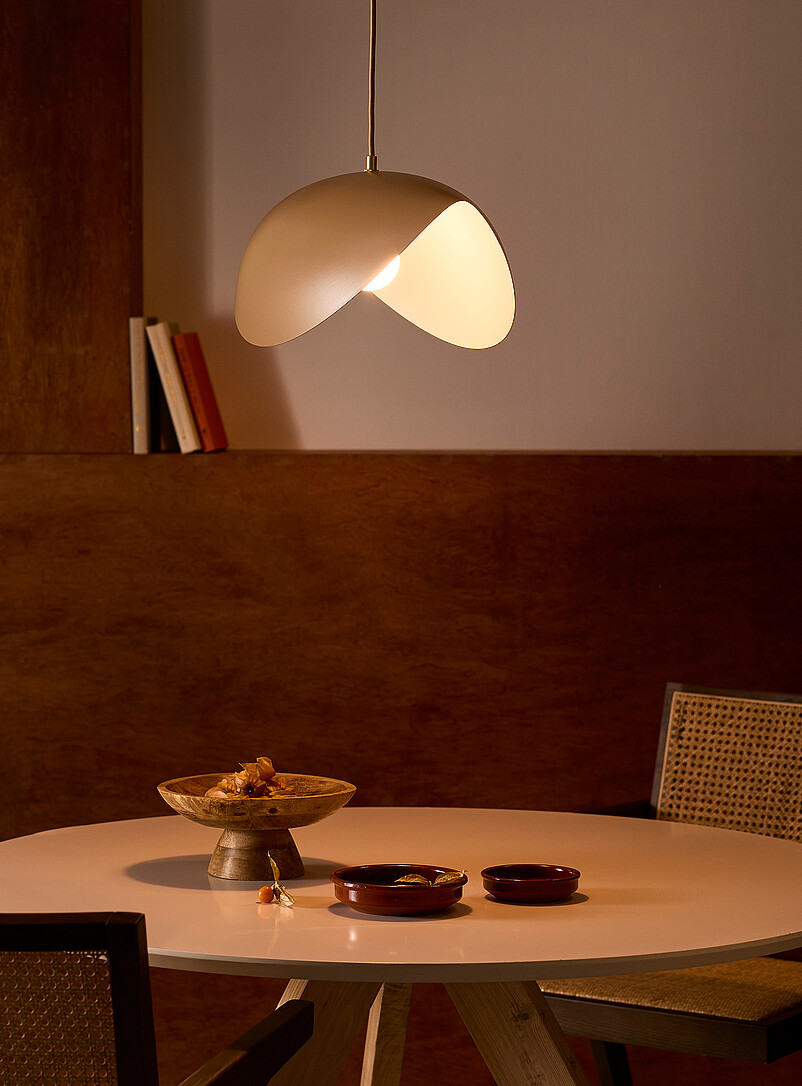 Coquelicot hanging lamp 58.5 cm wide product image 2
