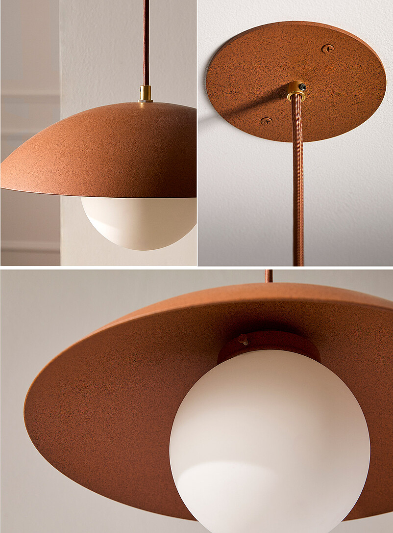 Danoise hanging lamp 38 cm in diameter product image 3