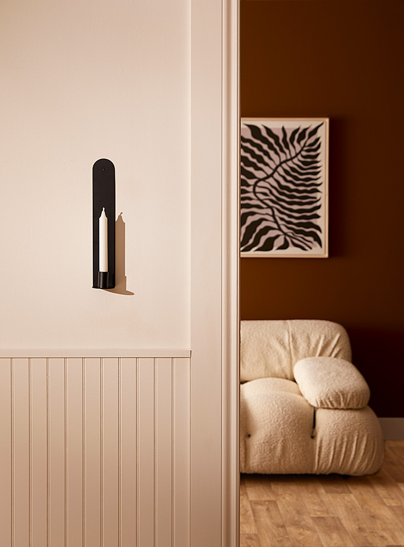 Two Ways Minimalist Candle Holder