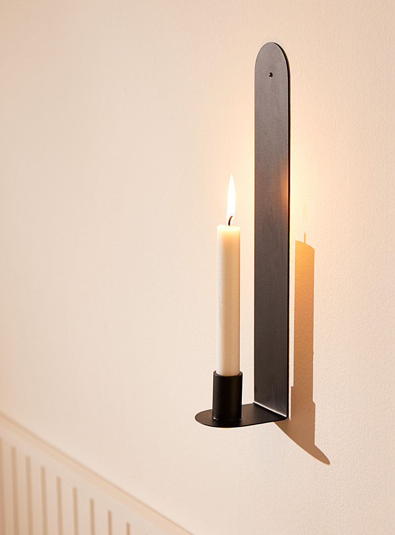 Two ways minimalist candle holder product image 2