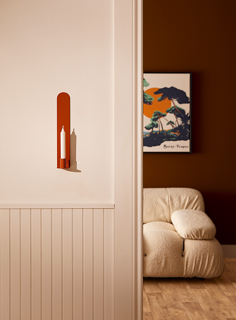 Two Ways Minimalist Candle Holder