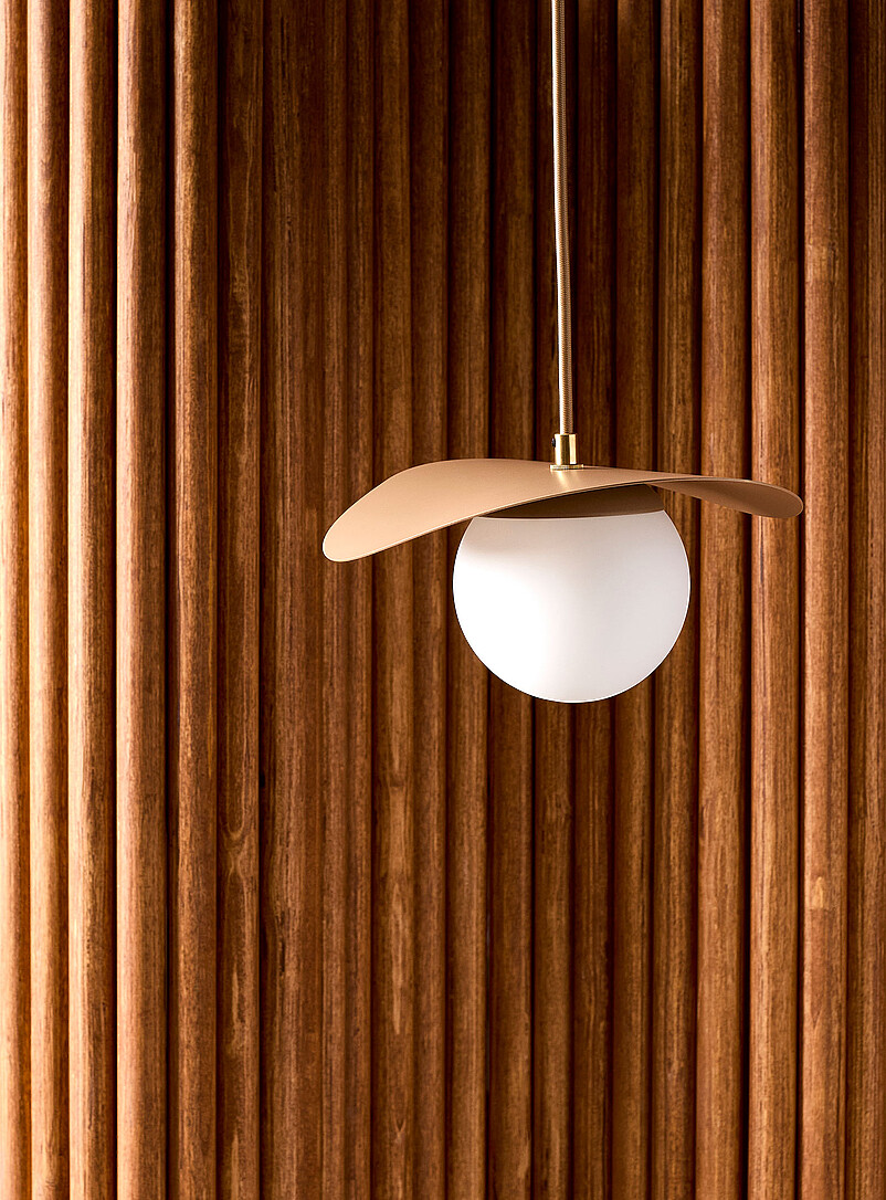 Sopal Hanging Lamp 28 Cm Wide