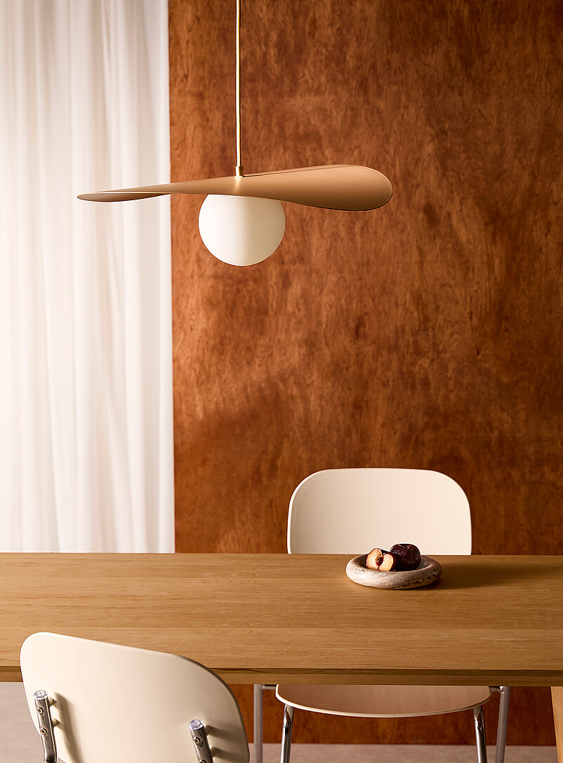 Sopal Large Hanging Lamp 56 Cm Wide