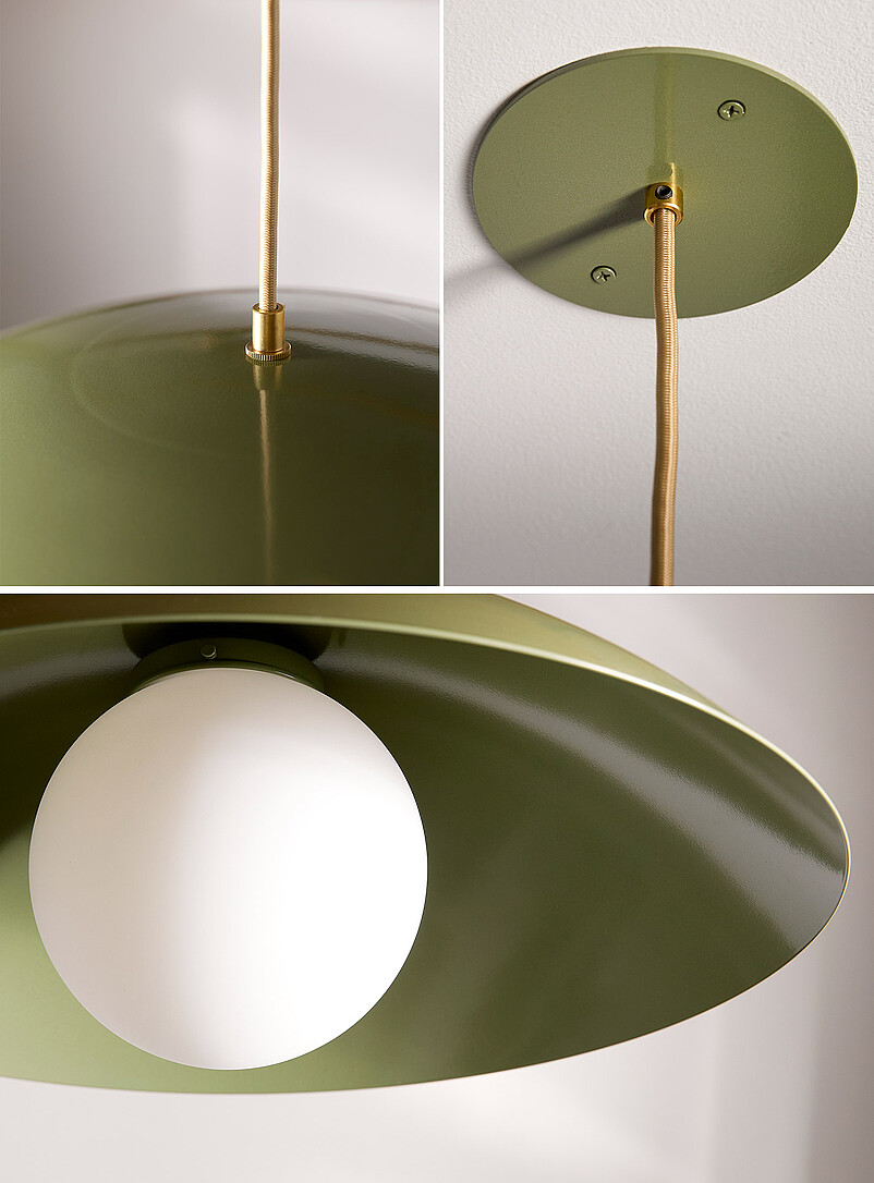 Danoise hanging lamp 61 cm in diameter product image 3