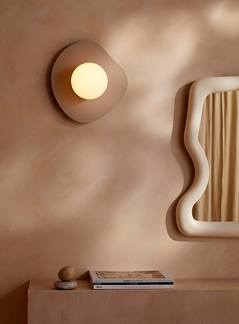 Nopal asymmetrical light fixture product image 2