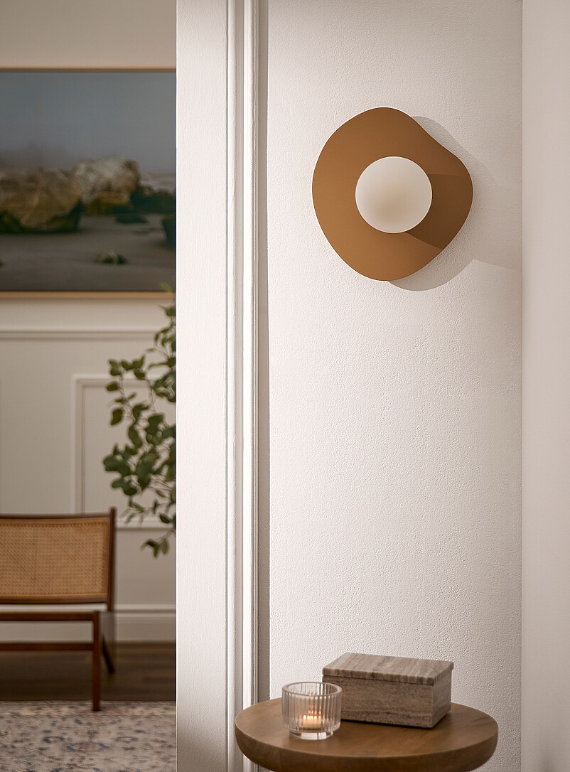 Nopal Asymmetrical Light Fixture