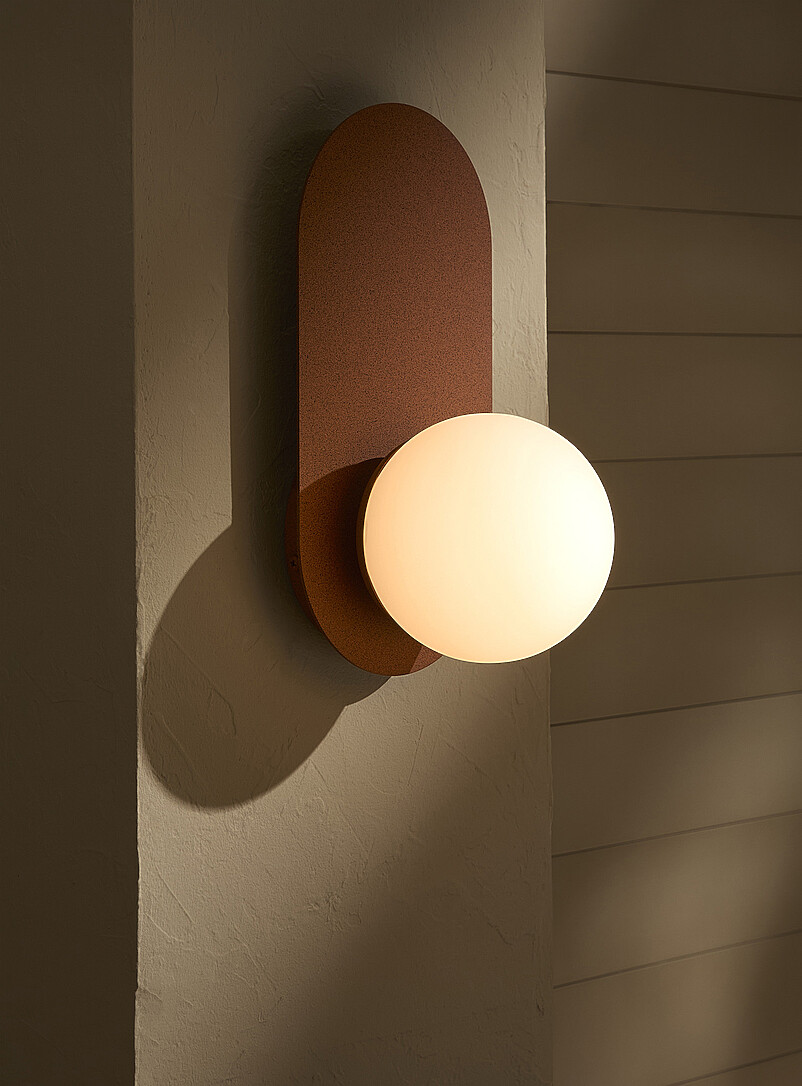 Arch Wall Sconce