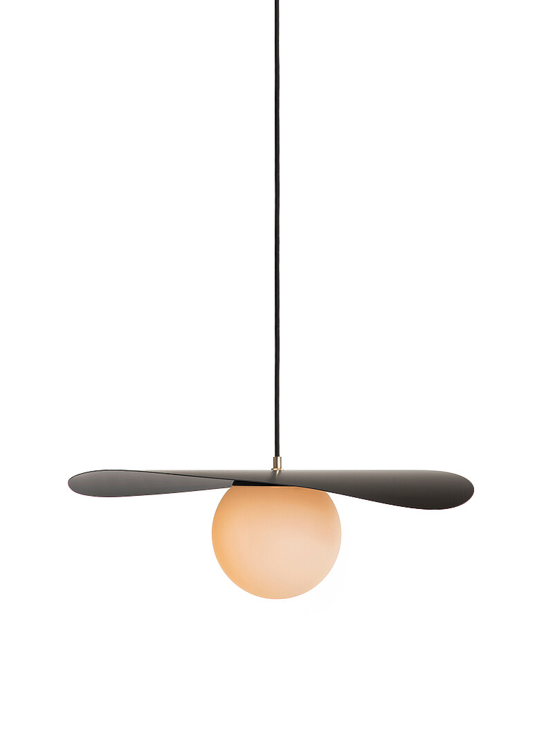 Sopal hanging lamp 46 cm wide product image (primary)
