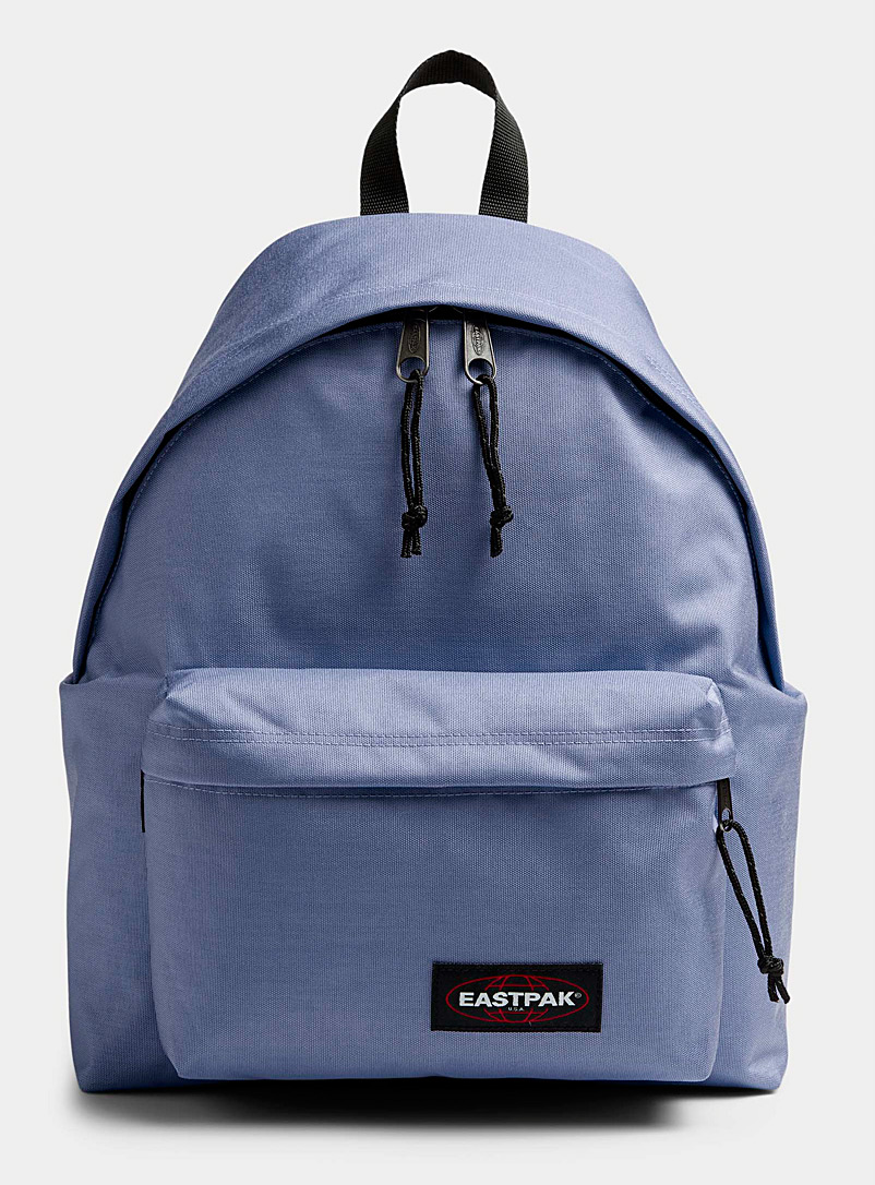 EASTPAK: Le sac à dos Pak'R Bleu foncé pour femme
