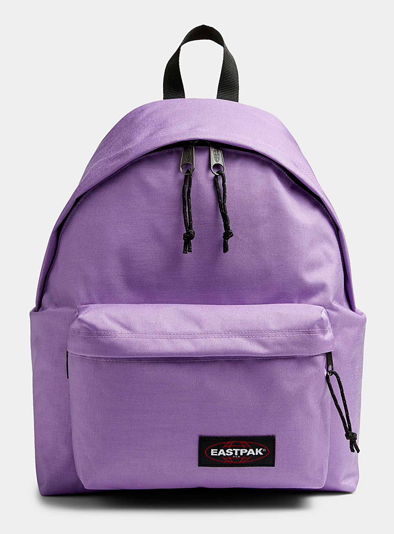 EASTPAK Medium Crimson Pak'R backpack for women