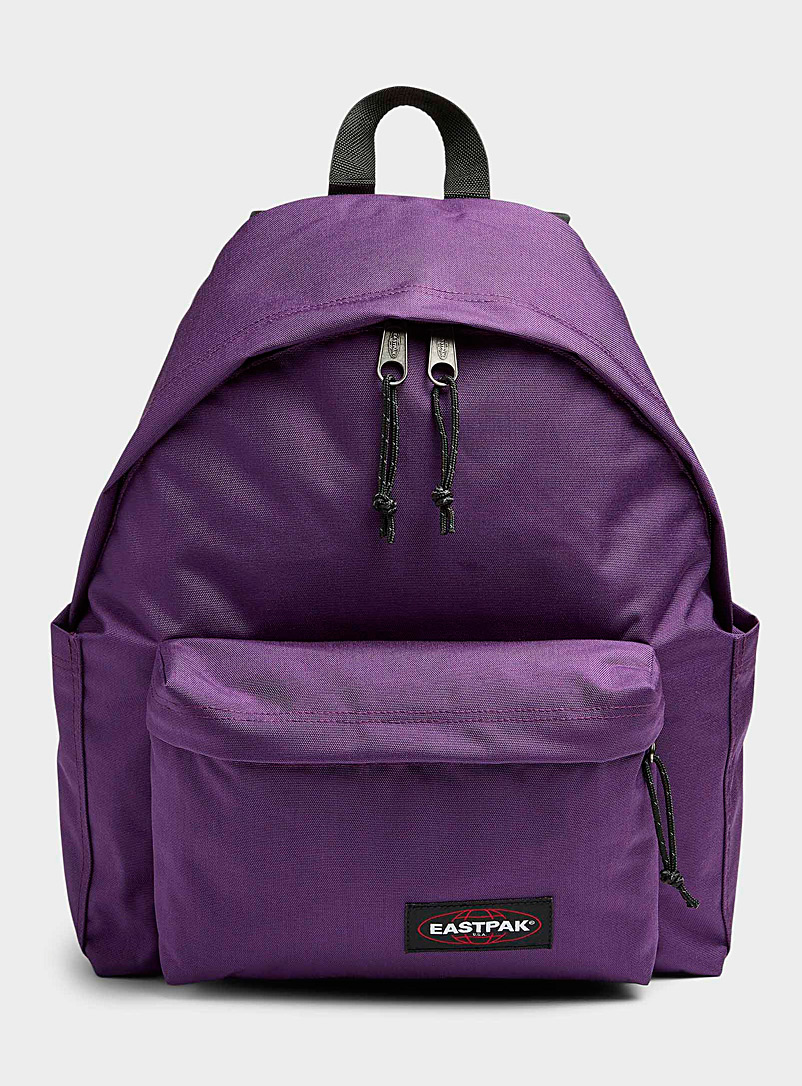 EASTPAK Dark Crimson Pak'R backpack for women