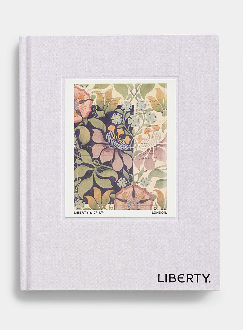 Liberty Assorted The Archivist's Edit book for men