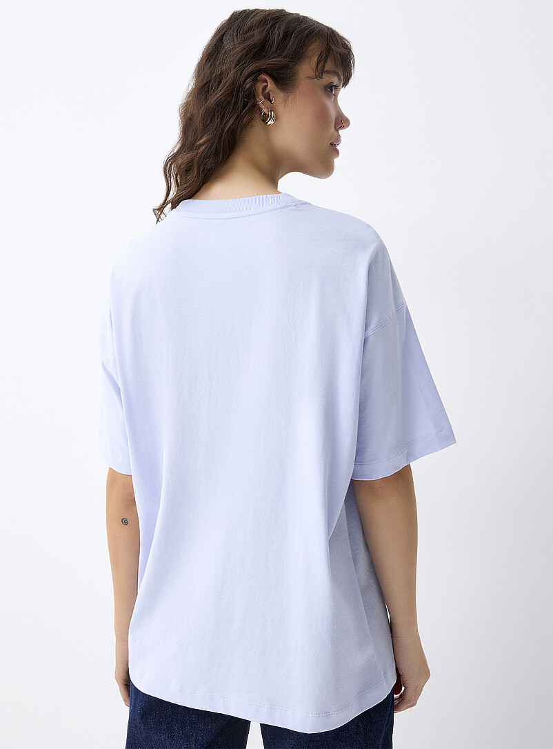 Oversized graphic-print T-shirt | Twik | | Simons