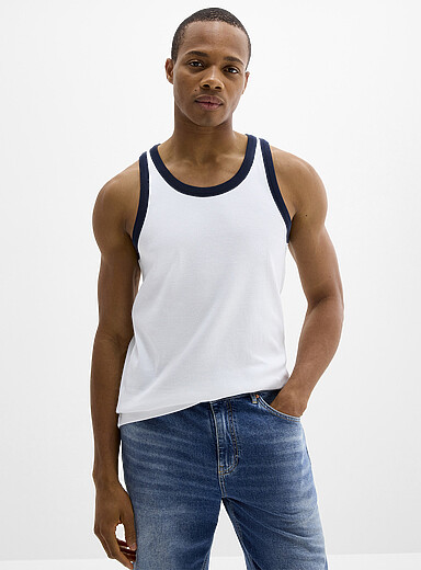 Retro tank
