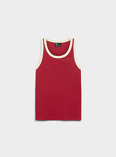 Retro tank