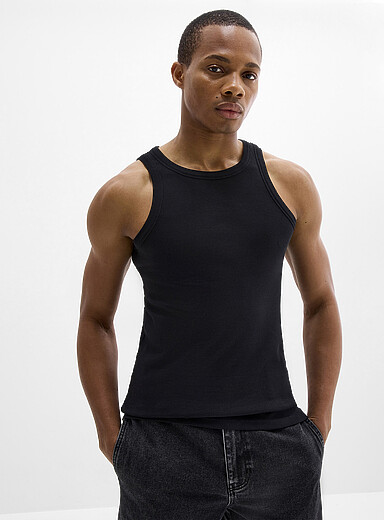 La camisole jersey c&ocirc;tel&eacute;