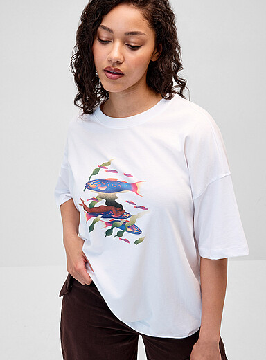 Caitlin Taguibao T-shirt <b>Women in the Studio Collection</b>