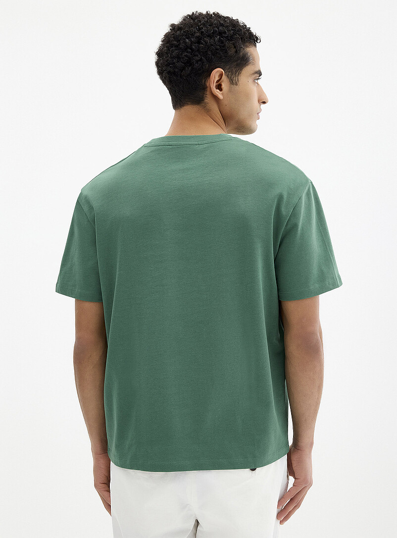 Thick jersey T-shirt Comfort fit product image 2