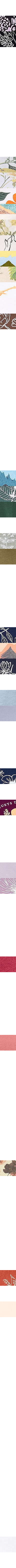 Blanc à motifs