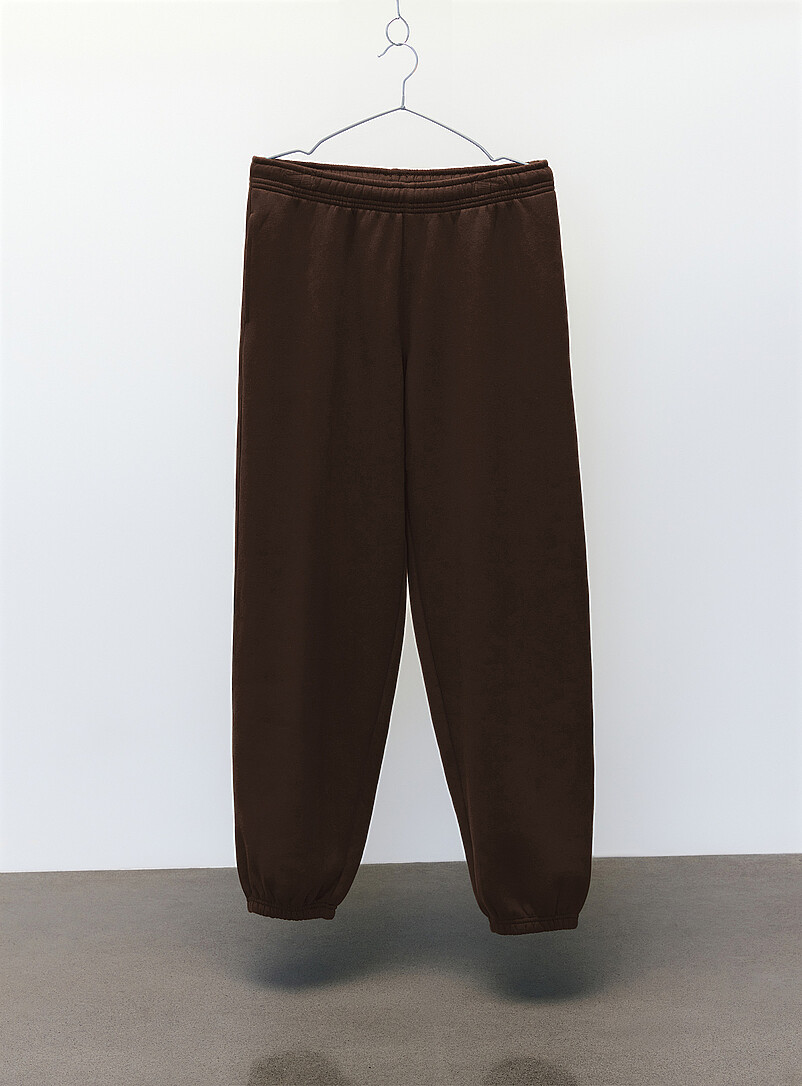 Oversized Fleece Joggers