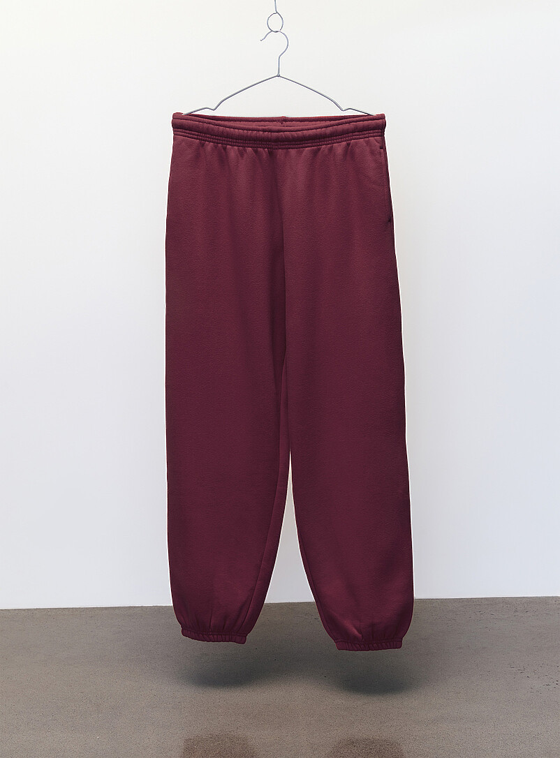 Oversized Fleece Joggers