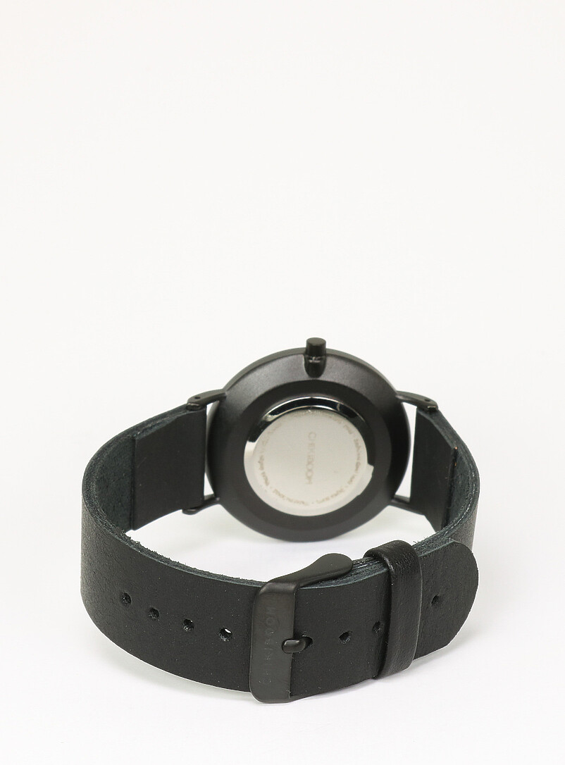 Chikiboom: La montre bo&icirc;tier 36 mm Homme Kaki - Sauge - Olive