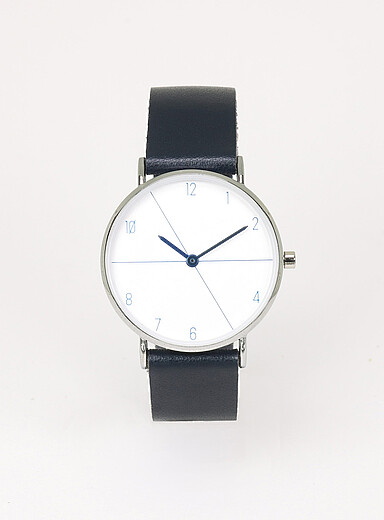 Chikiboom: La montre bo&icirc;tier 36 mm Homme Kaki - Sauge - Olive