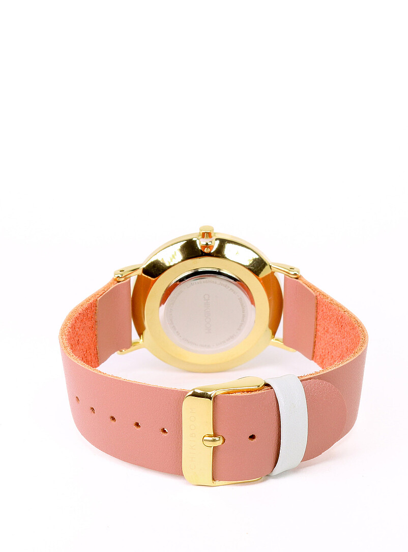 Watch with 36 mm terrazzo case Women | Chikiboom | | Simons