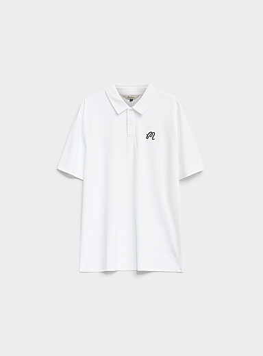 Le polo de golf logo brod&eacute; Fairway