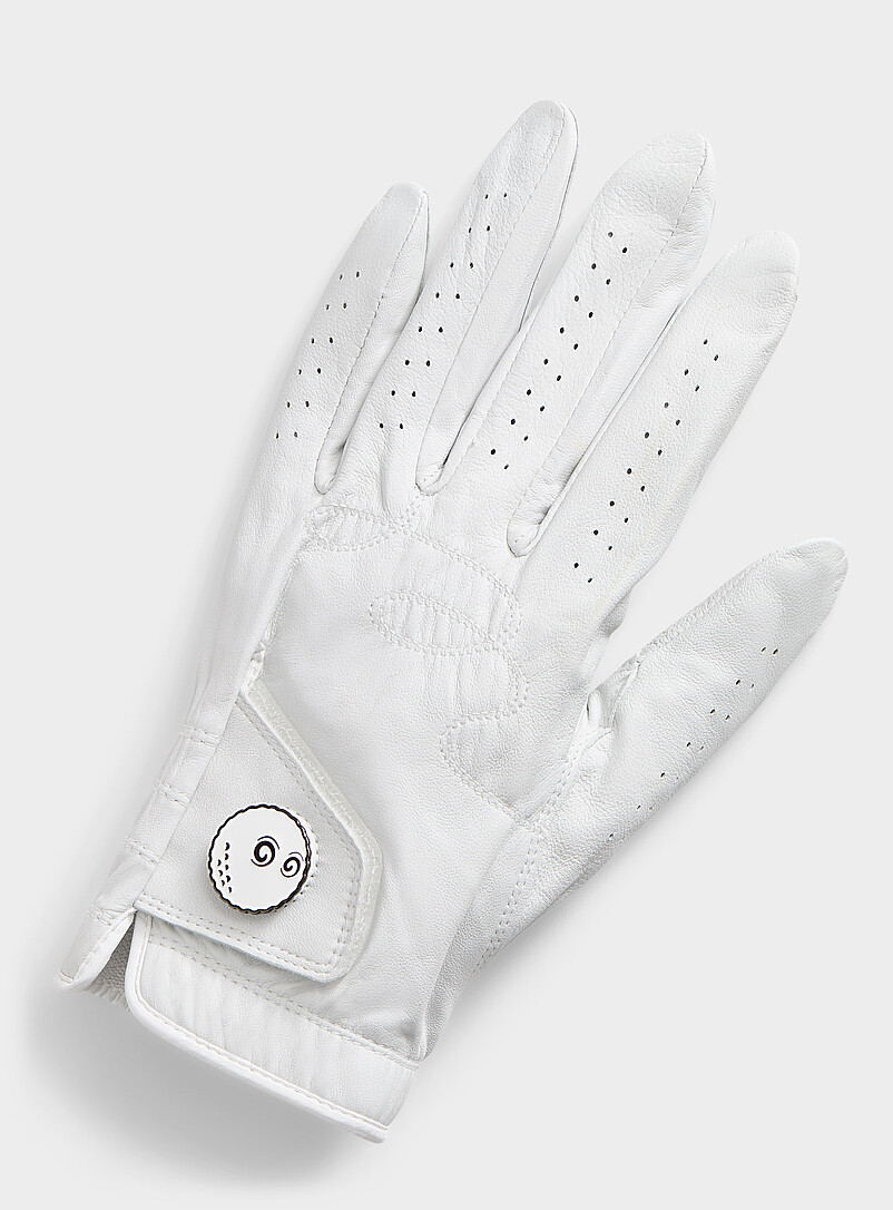 Manuela Leather Golf Glove Left Hand | Men