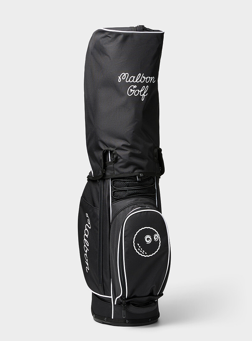 Malbon Footed Golf Bag