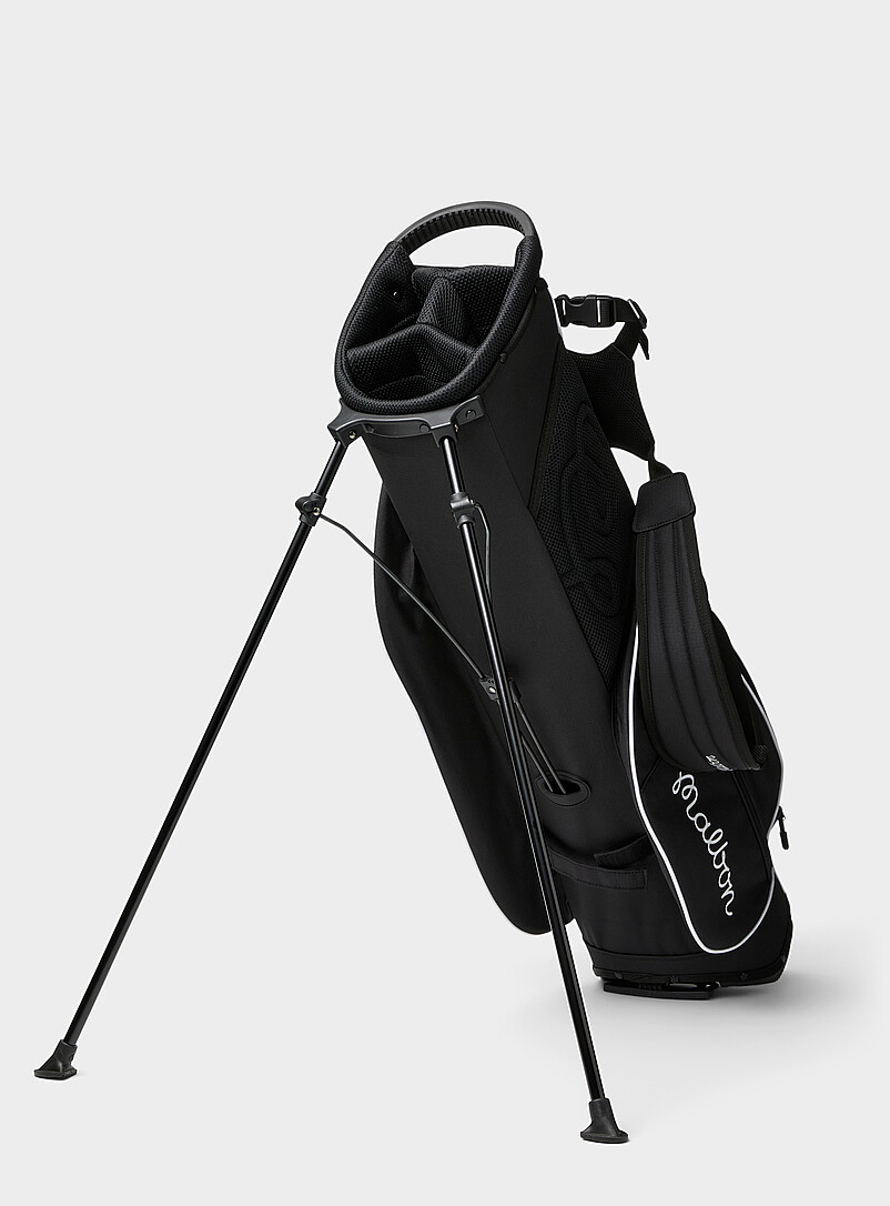 Malbon footed golf bag product image 2
