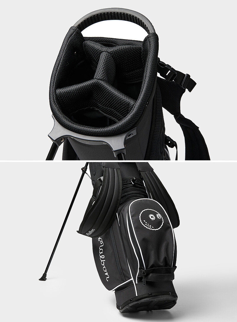 Malbon footed golf bag product image 3