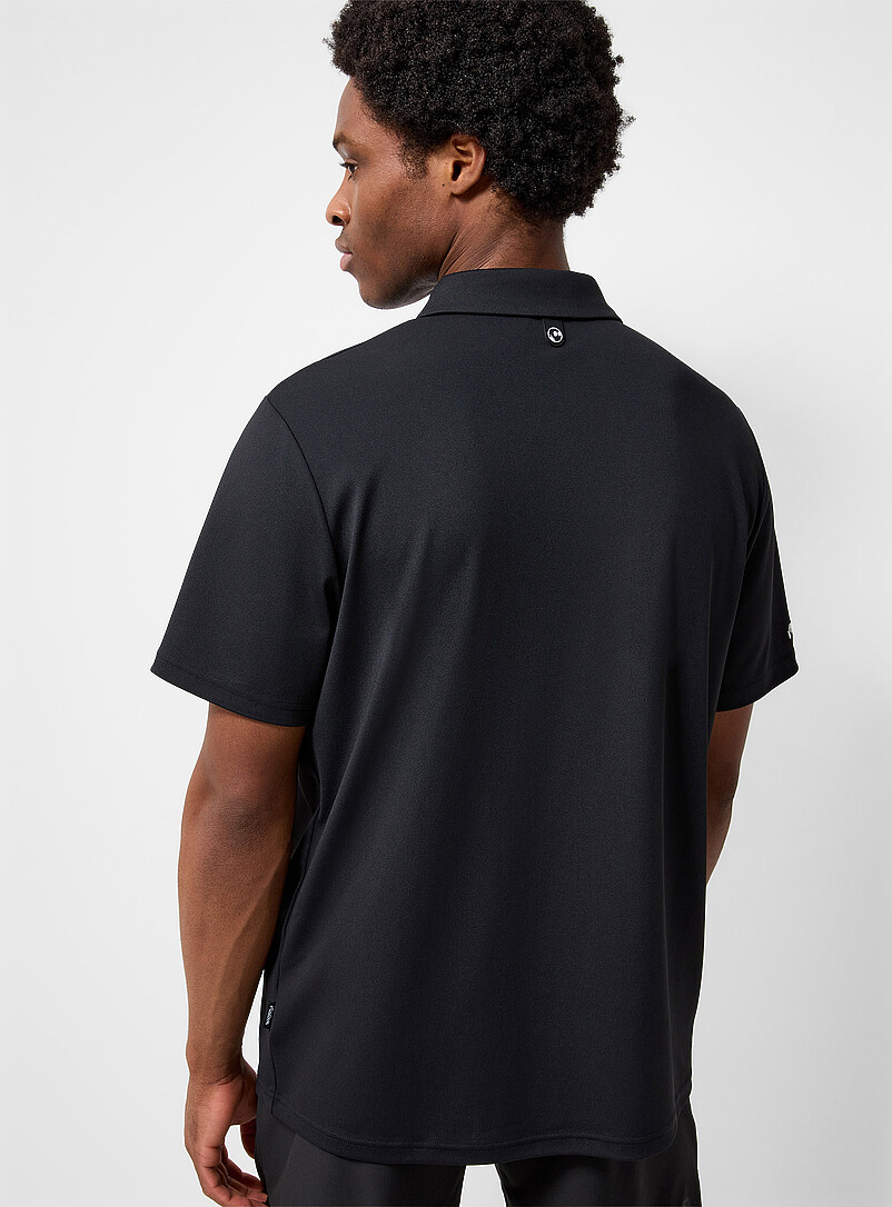 Baldwin Fairway embroidered golf polo product image 3